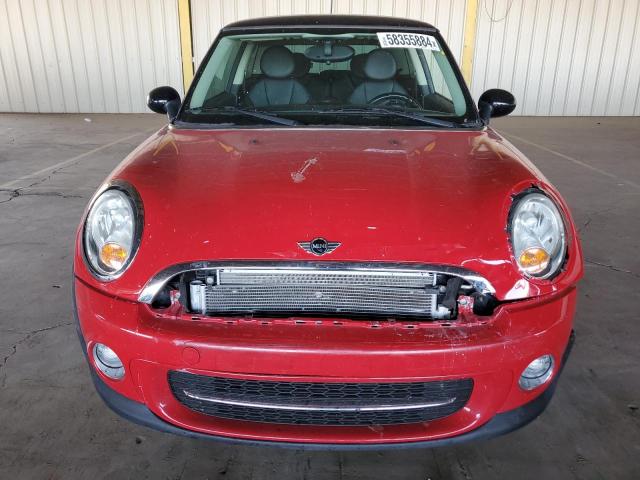 Photo 5 from auction – 2012 MINI COOPER with VIN WMWSU3C53CT263928