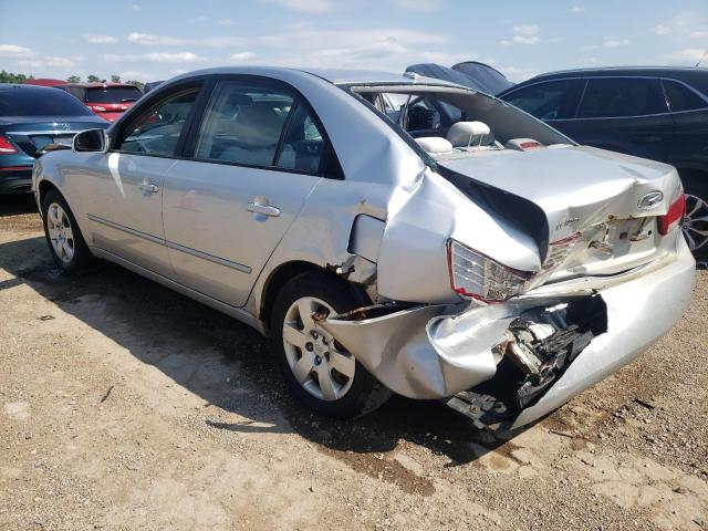 Photo 2 from auction – 2008 HYUNDAI SONATA with VIN 5NPET46C58H302467