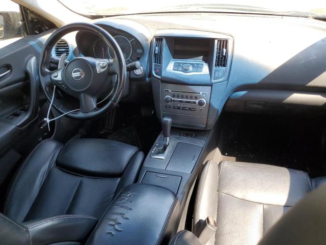 Photo 8 from auction – 2009 NISSAN MAXIMA S with VIN 1N4AA51E09C839334