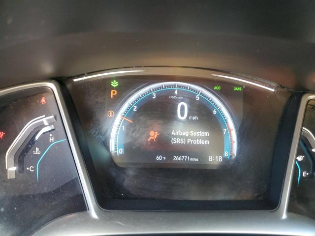 Photo 9 from auction – 2016 HONDA CIVIC EX with VIN 2HGFC2F83GH503491