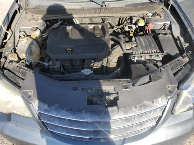Photo 11 from auction – 2010 CHRYSLER SEBRING TO with VIN 1C3CC4FB4AN135284