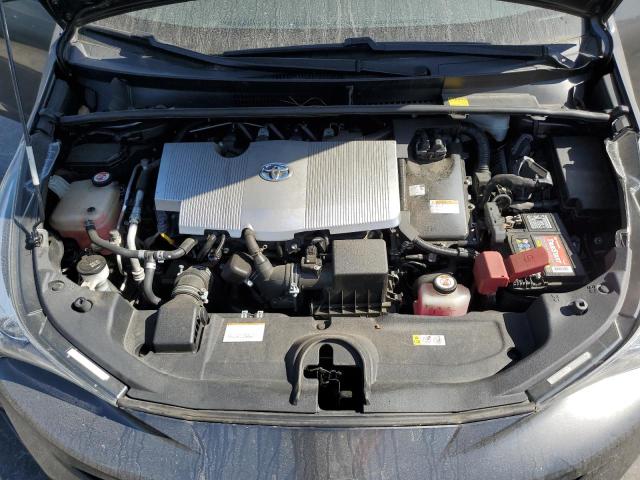Photo 11 from auction – 2017 TOYOTA PRIUS with VIN JTDKBRFU2H3044481