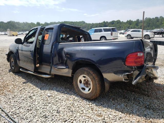 Photo 2 from auction – 2001 FORD F150 with VIN 2FTZX07241CA49979