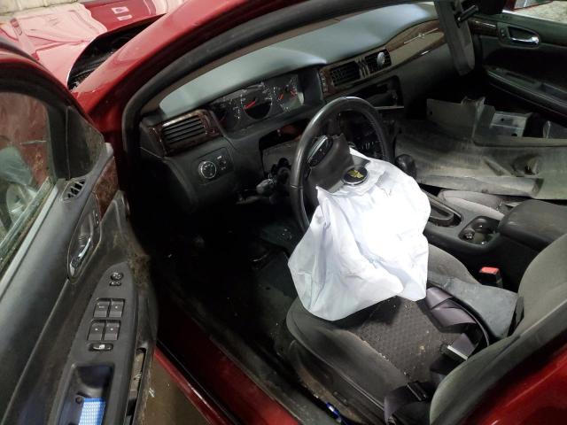 Photo 8 from auction – 2013 CHEVROLET IMPALA LT with VIN 2G1WG5E31D1119314