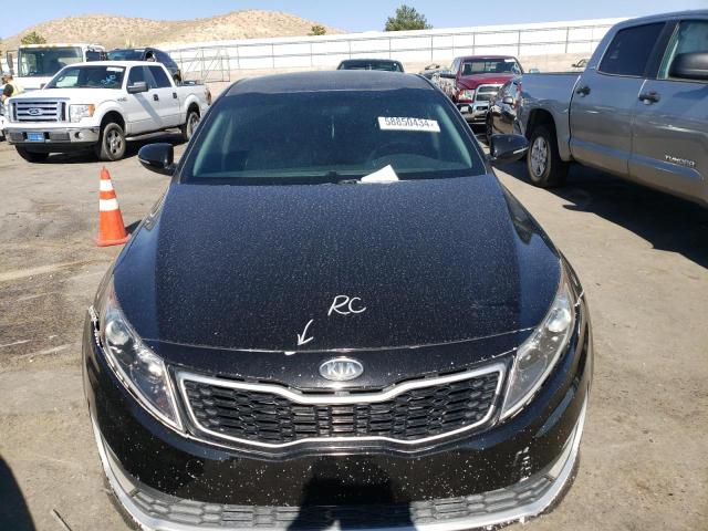 Photo 5 from auction – 2013 KIA OPTIMA HYB with VIN KNAGM4ADXD5047277