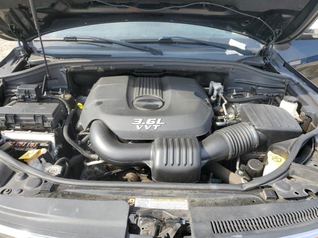 Photo 12 from auction – 2012 JEEP GRAND CHER with VIN 1C4RJFBG3CC317792