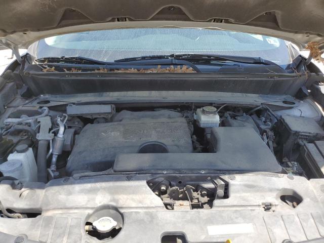 Photo 11 from auction – 2017 NISSAN PATHFINDER with VIN 5N1DR2MMXHC684142