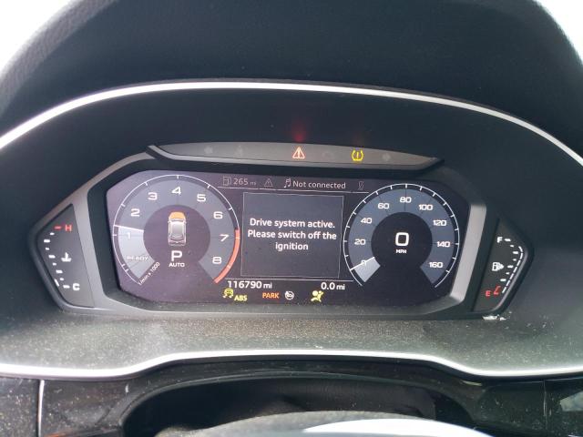 Photo 9 from auction – 2020 AUDI Q3 PREMIUM with VIN WA1AECF31L1049273