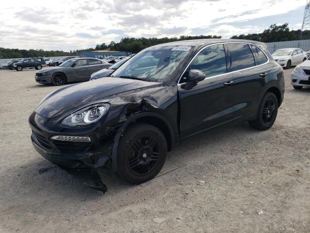 PORSCHE CAYENNE 2014 with VIN WP1AA2A26ELA03020 - Photo from auction