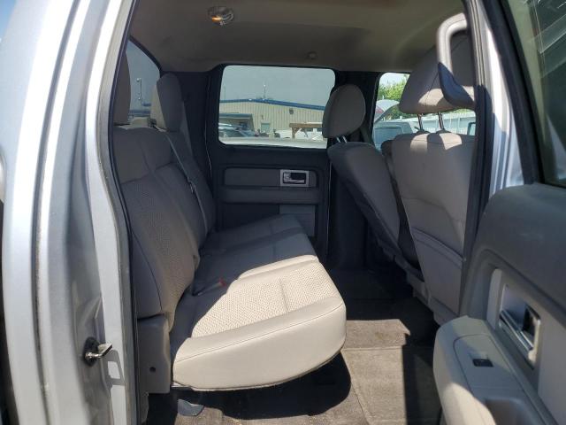 Photo 10 from auction – 2010 FORD F150 SUPER with VIN 1FTFW1EV3AFC30732