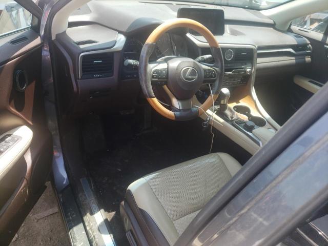 Photo 8 from auction – 2016 LEXUS RX 350 BAS with VIN 2T2BZMCA6GC005497