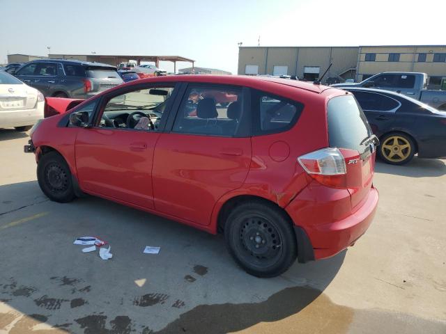 Photo 2 from auction – 2011 HONDA FIT with VIN JHMGE8H31BC012946