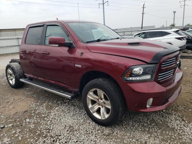 Photo 4 from auction – 2017 RAM 1500 SPORT with VIN 1C6RR7MT3HS716294