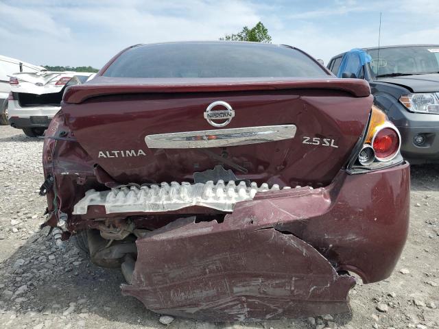 Photo 6 from auction – 2011 NISSAN ALTIMA BAS with VIN 1N4AL2AP9BN465634