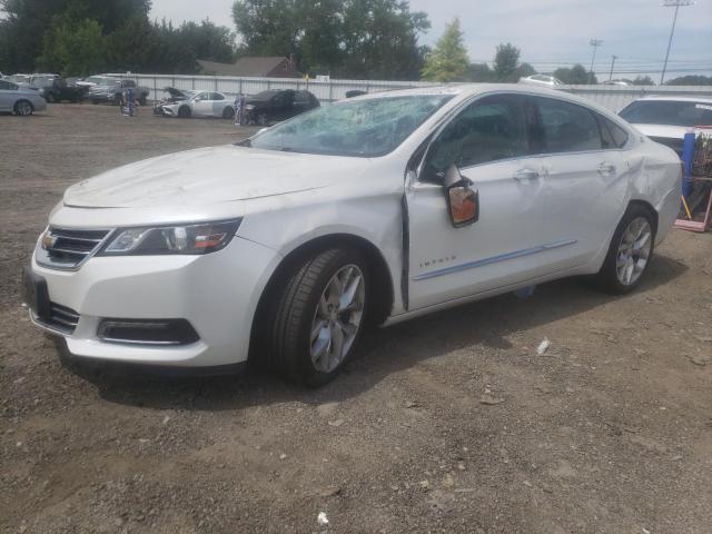 CHEVROLET IMPALA LTZ 2015 with VIN 1G1165S3XFU140154 - Photo from auction