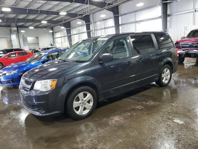 DODGE GRAND CARA 2014 with VIN 2C4RDGBG2ER379448 - Photo from auction