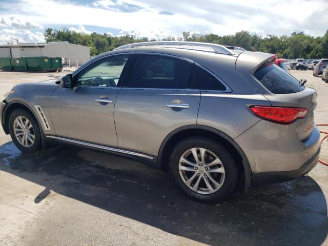 Photo 2 from auction – 2009 INFINITI FX35 with VIN JNRAS18U89M103572