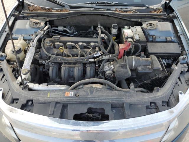 Photo 11 from auction – 2011 FORD FUSION SEL with VIN 3FAHP0JA6BR303170