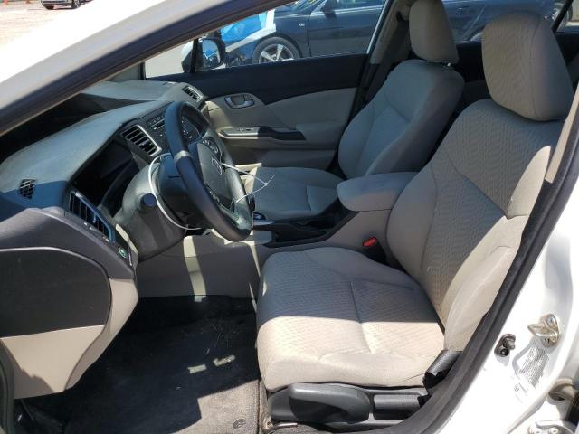 Photo 7 from auction – 2015 HONDA CIVIC LX with VIN 19XFB2F56FE097515