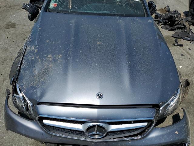 Photo 12 from auction – 2018 MERCEDES-BENZ E 400 with VIN WDD1J6FB4JF014064