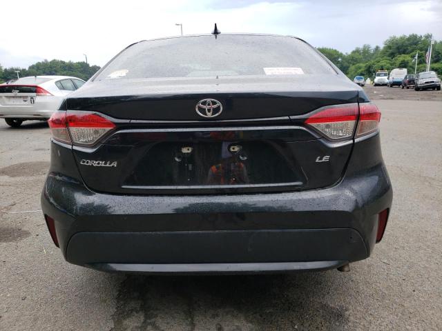 Photo 6 from auction – 2020 TOYOTA COROLLA LE with VIN 5YFEPRAE6LP059175