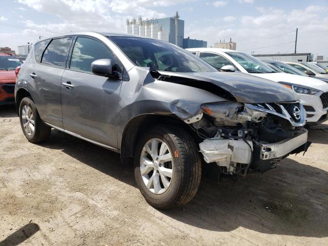 Photo 4 from auction – 2014 NISSAN MURANO with VIN JN8AZ1MU8EW408557