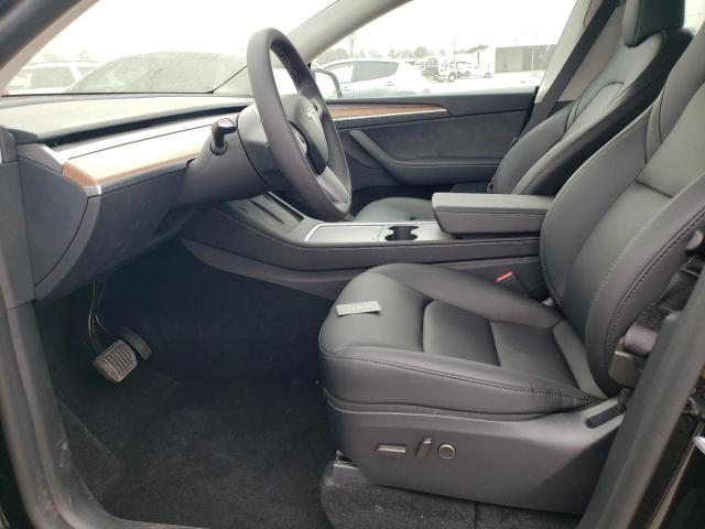 Photo 7 from auction – 2024 TESLA MODEL Y with VIN 7SAYGDED7RF039526