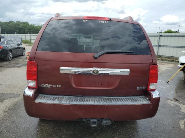 Photo 6 from auction – 2007 CHRYSLER ASPEN LIMI with VIN 1A8HW58227F557710