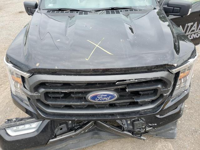 Photo 11 from auction – 2021 FORD F150 SUPER with VIN 1FTFW1E5XMKD77545