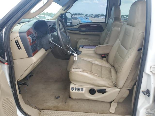 Photo 7 from auction – 2006 FORD F250 SUPER with VIN 1FTSW20P46ED55121