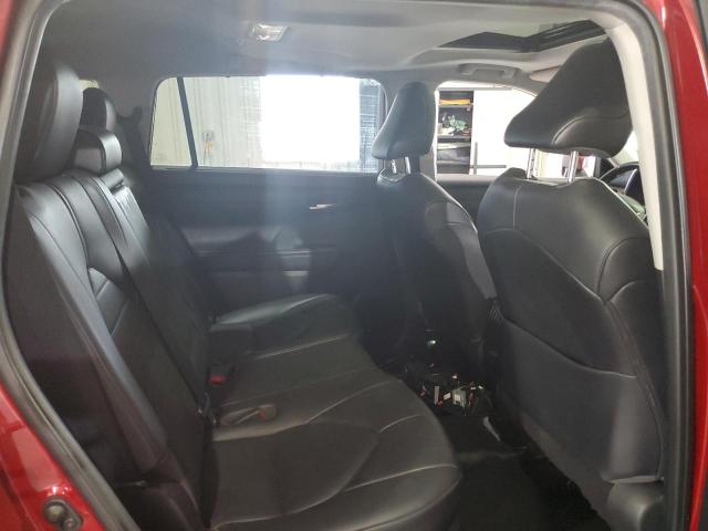 Photo 11 from auction – 2020 TOYOTA HIGHLANDER with VIN 5TDHZRBH2LS508679