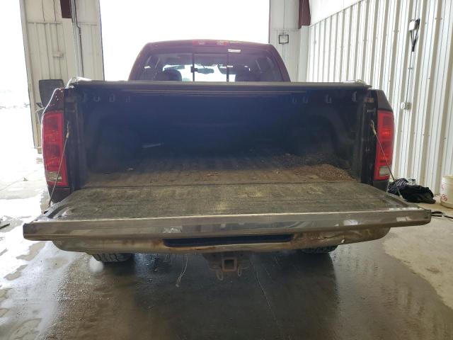 Photo 6 from auction – 2005 DODGE RAM 1500 S with VIN 1D7HU18D75S128452