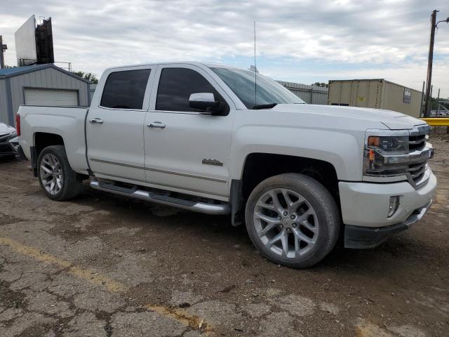 Photo 4 from auction – 2017 CHEVROLET SILVERADO with VIN 3GCUKTEC5HG211668