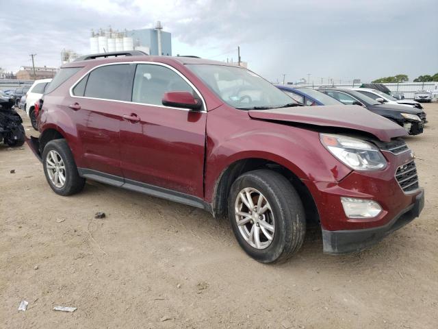Photo 4 from auction – 2017 CHEVROLET EQUINOX LT with VIN 2GNALCEK9H1507655