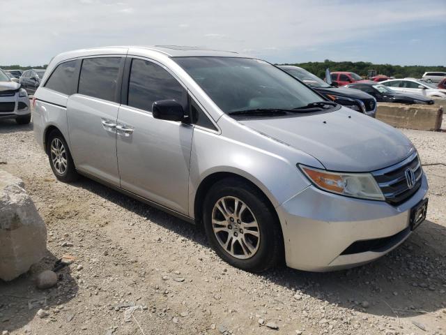 Photo 4 from auction – 2012 HONDA ODYSSEY EX with VIN 5FNRL5H63CB136164