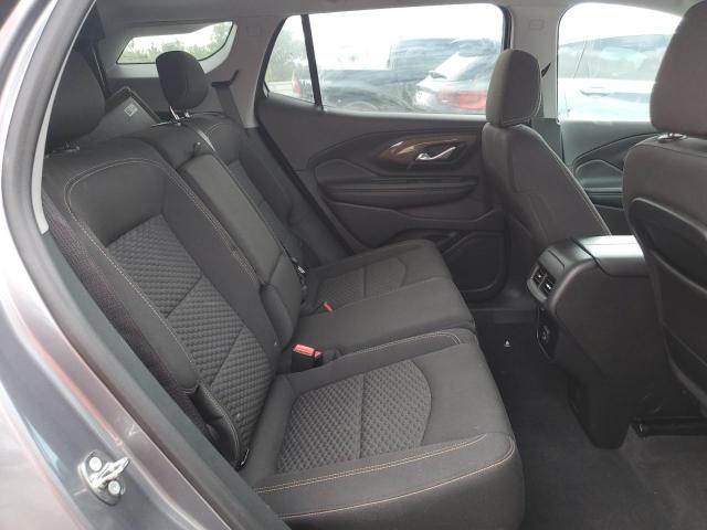 Photo 11 from auction – 2018 GMC TERRAIN SL with VIN 3GKALTEV8JL401421