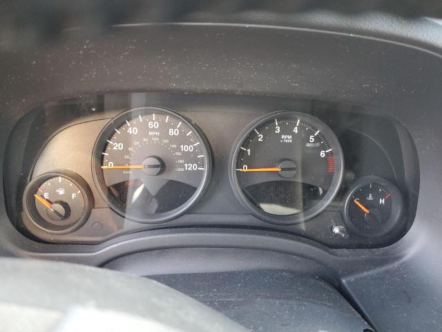 Photo 9 from auction – 2010 JEEP COMPASS SP with VIN 1J4NF4FB3AD519147