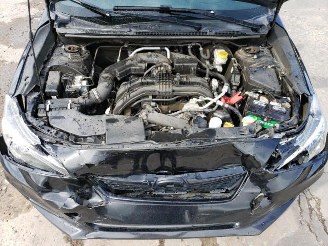 Photo 11 from auction – 2018 SUBARU IMPREZA SP with VIN 4S3GKAL6XJ3601494