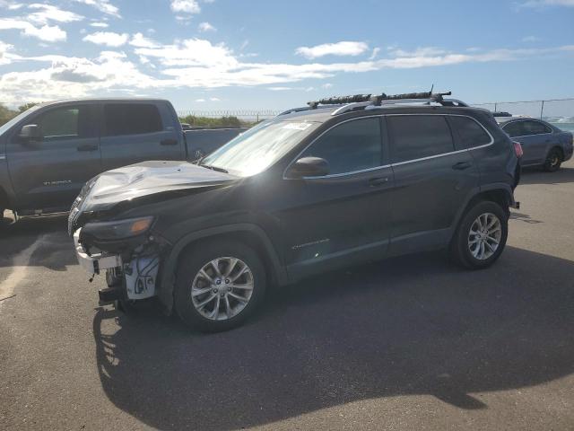 JEEP CHEROKEE L 2019 with VIN 1C4PJLCB6KD265897 - Photo from auction