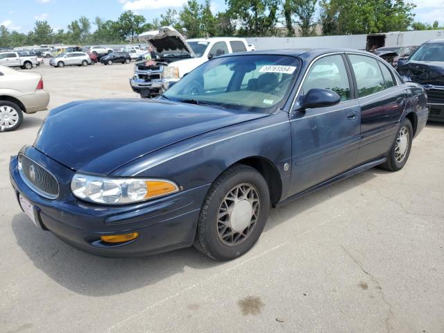 BUICK LESABRE CU 2004 with VIN 1G4HP54KX44149954 - Photo from auction