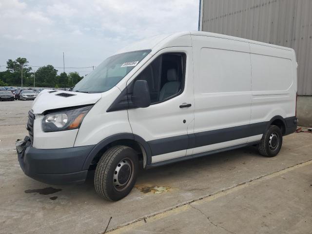 FORD TRANSIT T- 2017 с VIN 1FTYR2CG4HKB56037 - Фото с аукциона