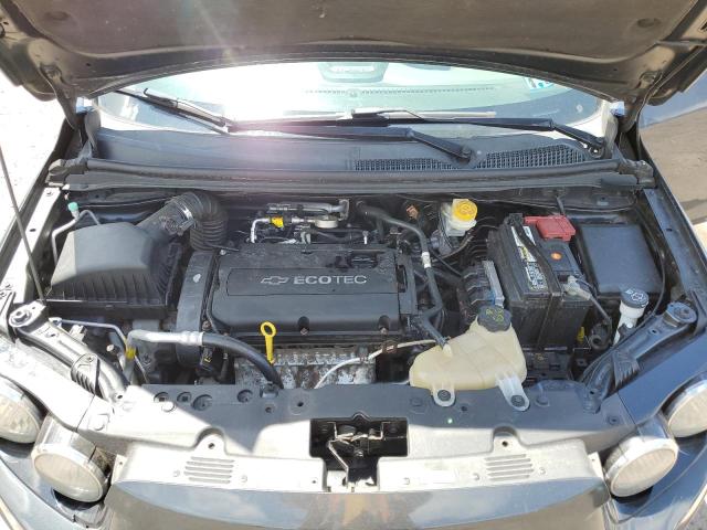 Photo 11 from auction – 2014 CHEVROLET SONIC LT with VIN 1G1JC5SH9E4206549