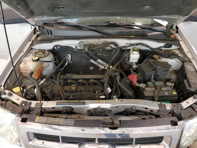 Photo 12 from auction – 2011 FORD ESCAPE XLT with VIN 1FMCU9D77BKC36421