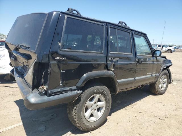 Фото 3 с аукциона – 2000 JEEP CHEROKEE S с VIN 1J4FF48S5YL153774