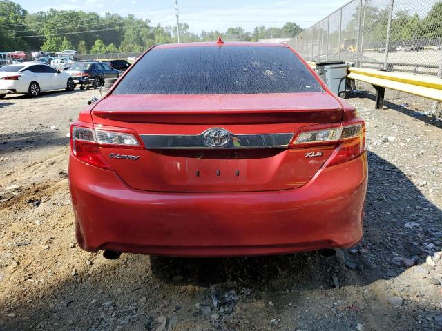 Photo 6 from auction – 2012 TOYOTA CAMRY SE with VIN 4T1BK1FK2CU508688