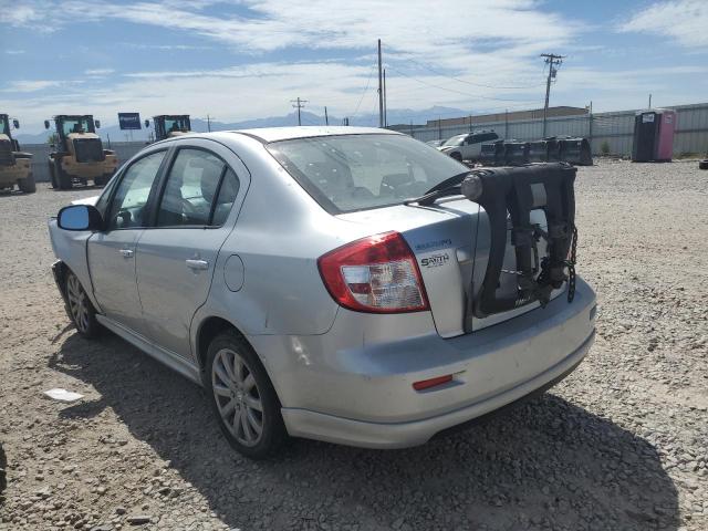 Photo 2 from auction – 2010 SUZUKI SX4 SPORT with VIN JS2YC5A48A6300205