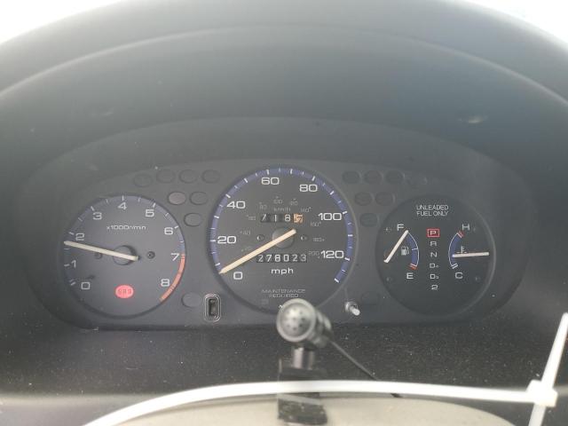 Photo 9 from auction – 1997 HONDA CIVIC EX with VIN 1HGEJ8241VL101878