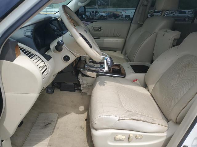 Photo 7 from auction – 2011 INFINITI QX56 with VIN JN8AZ2NF9B9501099