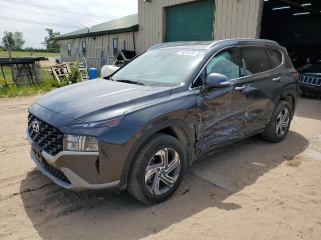 HYUNDAI SANTA FE S 2023 with VIN 5NMS2DAJ7PH651394 - Photo from auction