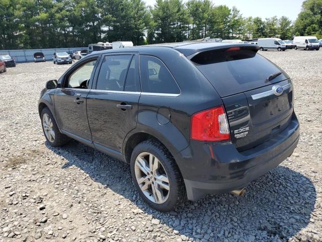Photo 2 from auction – 2012 FORD EDGE LIMIT with VIN 2FMDK4KC7CBA65873